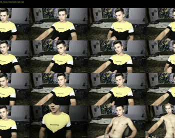 daniel_like — 25 minute Chaturbate male cam show recording, 1080p, Aug 18, 2021