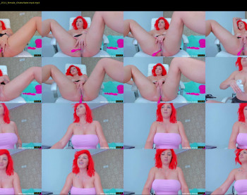 deeadiamond — 34 minute Chaturbate female cam show recording, 1080p, Aug 18, 2021