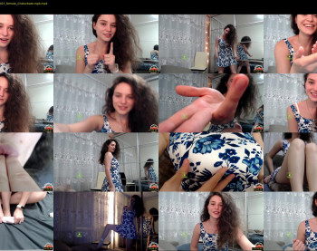 demurelixir — 72 minute Chaturbate female cam show recording, 1080p, Aug 19, 2021