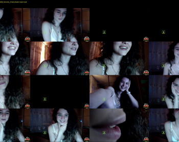 demurelixir — 7 minute Chaturbate female cam show recording, 1080p, Aug 19, 2021