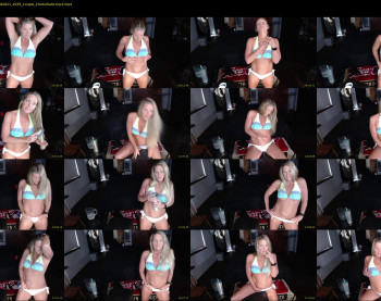 derrick_and_brittany — 36 minute Chaturbate couple cam show recording, 720p, Aug 18, 2021