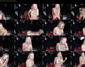 derrick_and_brittany — 36 minute Chaturbate couple cam show recording, 720p, Aug 18, 2021