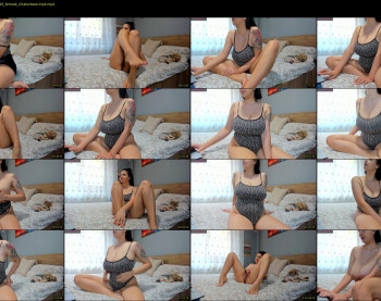 devinesex — 70 minute Chaturbate female cam show recording, 1080p, Aug 18, 2021