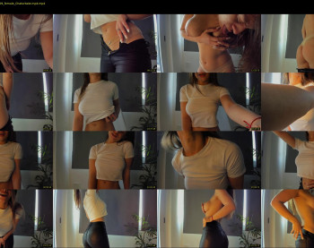 donnna19 — 70 minute Chaturbate female cam show recording, 1080p, Aug 18, 2021