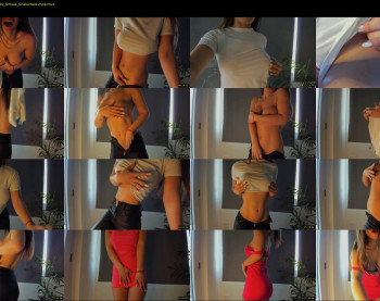 donnna19 — 70 minute Chaturbate female cam show recording, 1080p, Aug 18, 2021