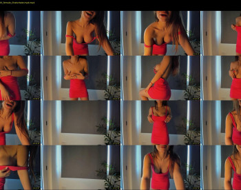 donnna19 — 13 minute Chaturbate female cam show recording, 1080p, Aug 18, 2021