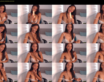 duna_du — 10 minute Chaturbate female cam show recording, 720p, Aug 18, 2021