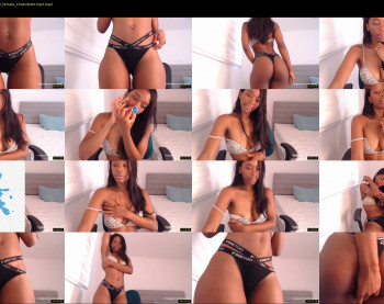 duna_du — 81 minute Chaturbate female cam show recording, 720p, Aug 18, 2021