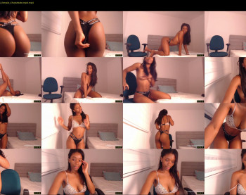 duna_du — 37 minute Chaturbate female cam show recording, 720p, Aug 19, 2021