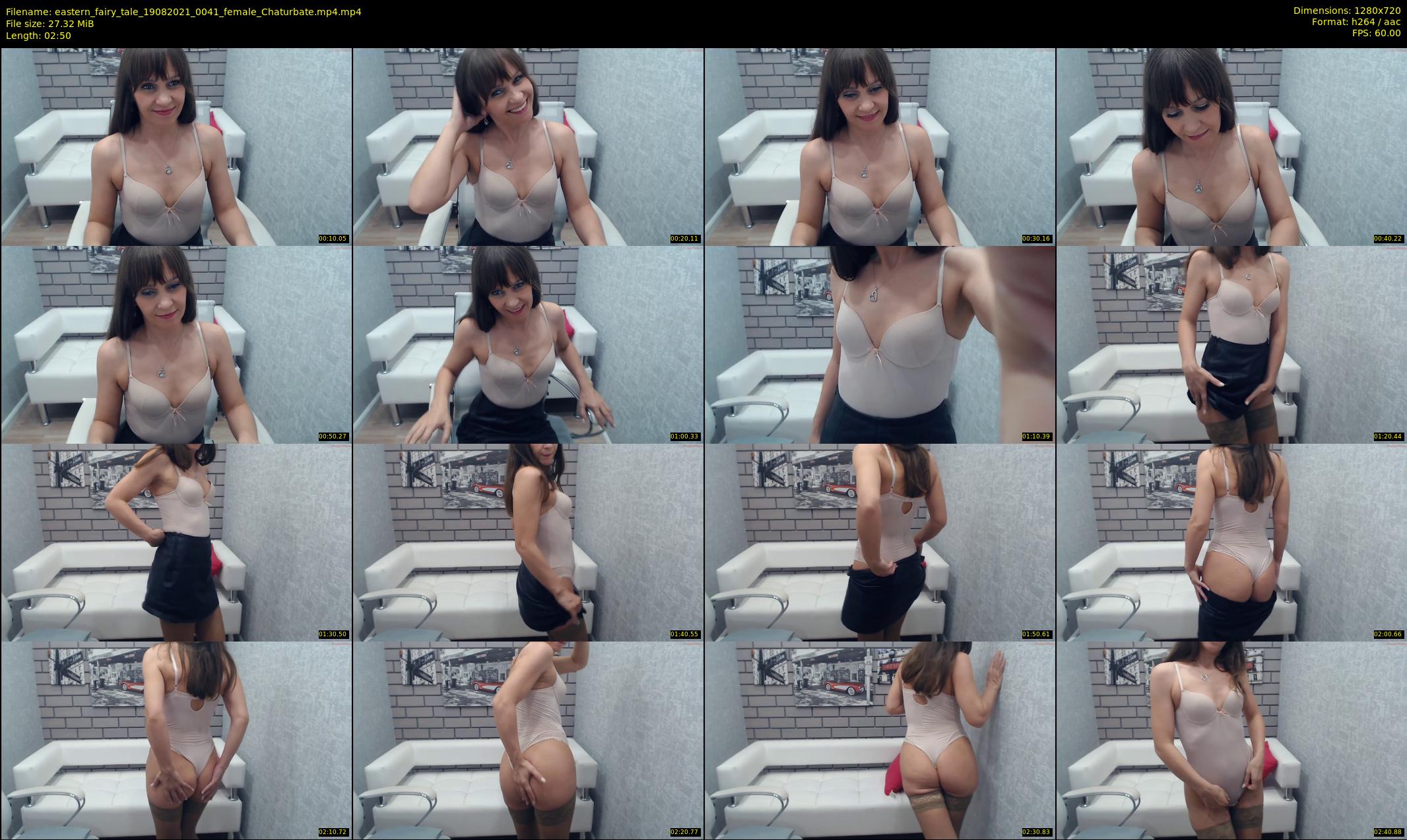 eastern_fairy_tale — 3 minute Chaturbate female cam show recording, 720p, Aug 19, 2021