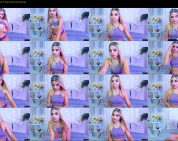elen_black — 70 minute Chaturbate female cam show recording, 1080p, Aug 19, 2021