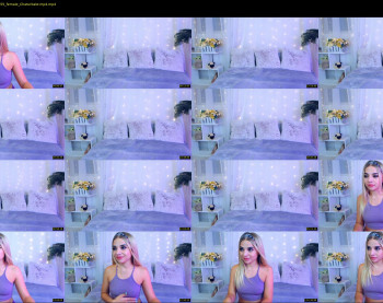 elen_black — 70 minute Chaturbate female cam show recording, 1080p, Aug 19, 2021