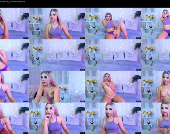 elen_black — 70 minute Chaturbate female cam show recording, 1080p, Aug 19, 2021