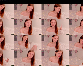 elizabeth_cat — 59 minute Chaturbate female cam show recording, 720p, Aug 19, 2021