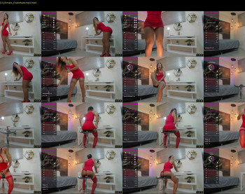 ella_pridee — 59 minute Chaturbate female cam show recording, 1080p, Aug 18, 2021