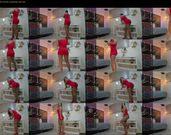 ella_pridee — 74 minute Chaturbate female cam show recording, 1080p, Aug 18, 2021