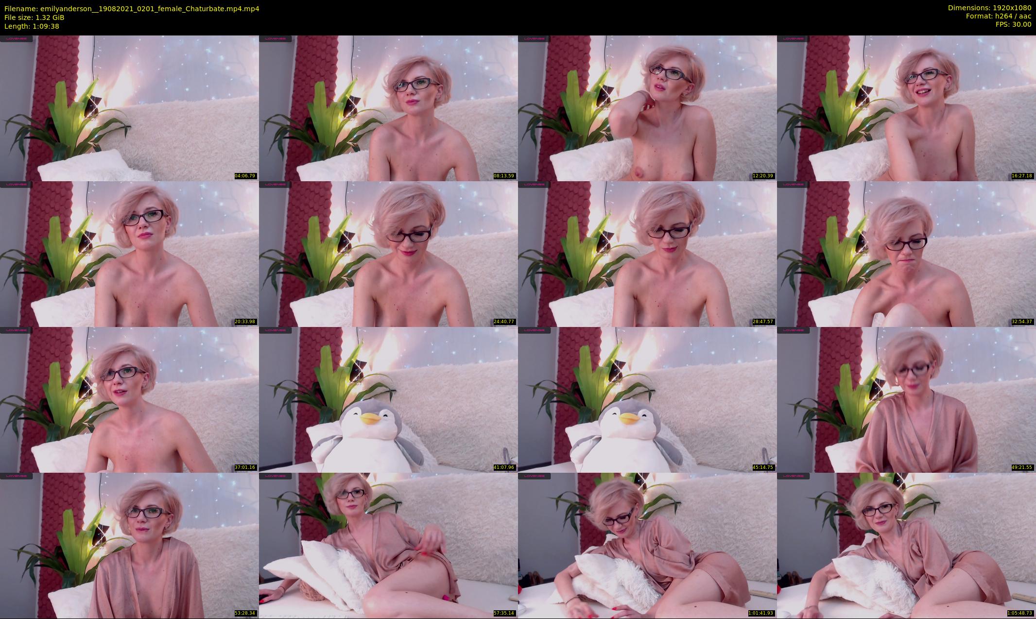 emilyanderson_ — 70 minute Chaturbate female cam show recording, 1080p, Aug 19, 2021