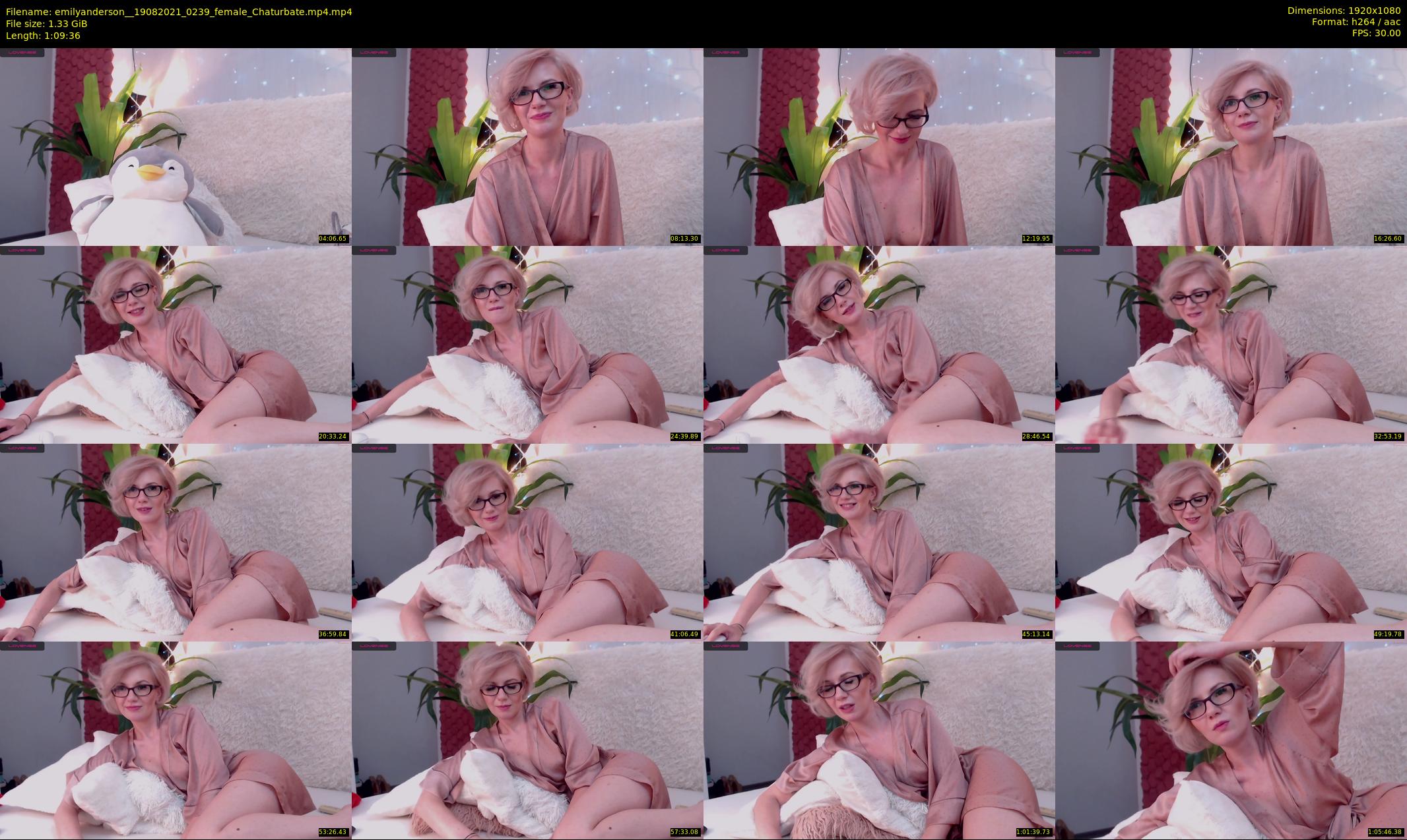 emilyanderson_ — 70 minute Chaturbate female cam show recording, 1080p, Aug 19, 2021