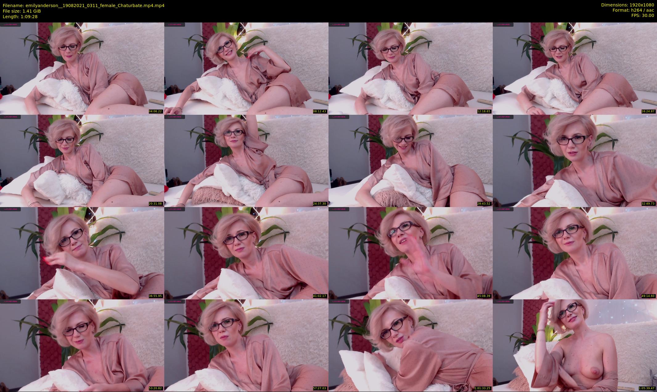 emilyanderson_ — 70 minute Chaturbate female cam show recording, 1080p, Aug 19, 2021