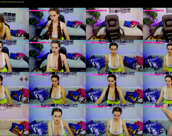 emmika_ — 75 minute Chaturbate female cam show recording, 1080p, Aug 19, 2021