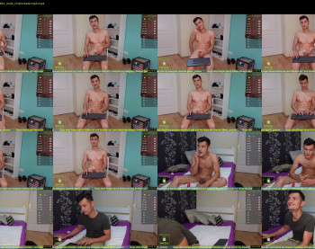 eric_poston — 72 minute Chaturbate male cam show recording, 1080p, Aug 18, 2021