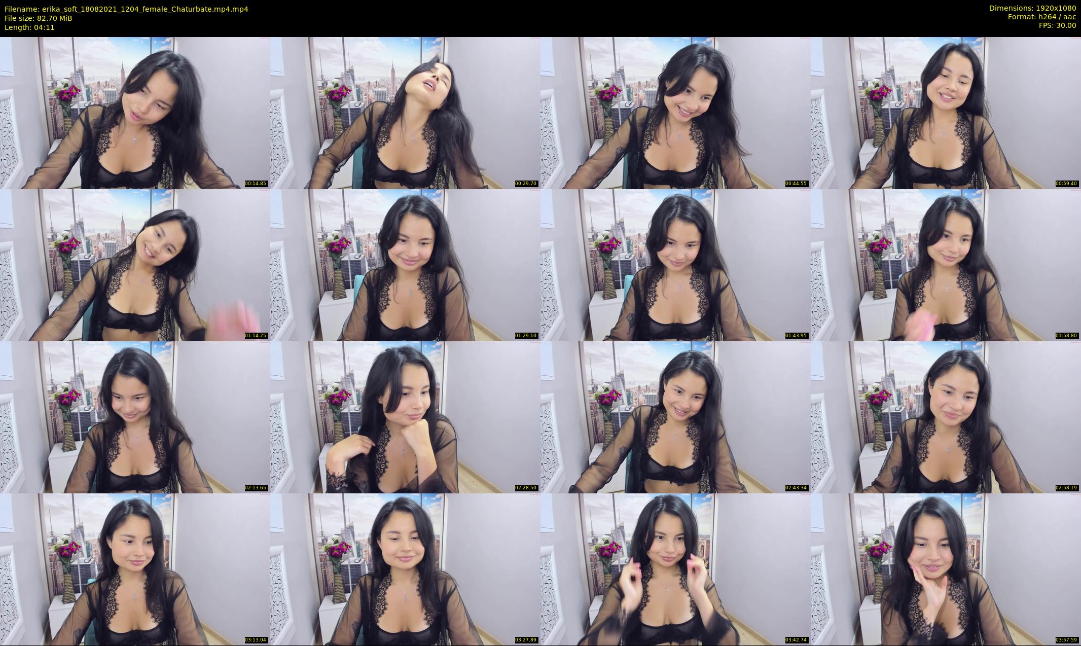 erika_soft — 5 minute Chaturbate female cam show recording, 1080p, Aug 18, 2021