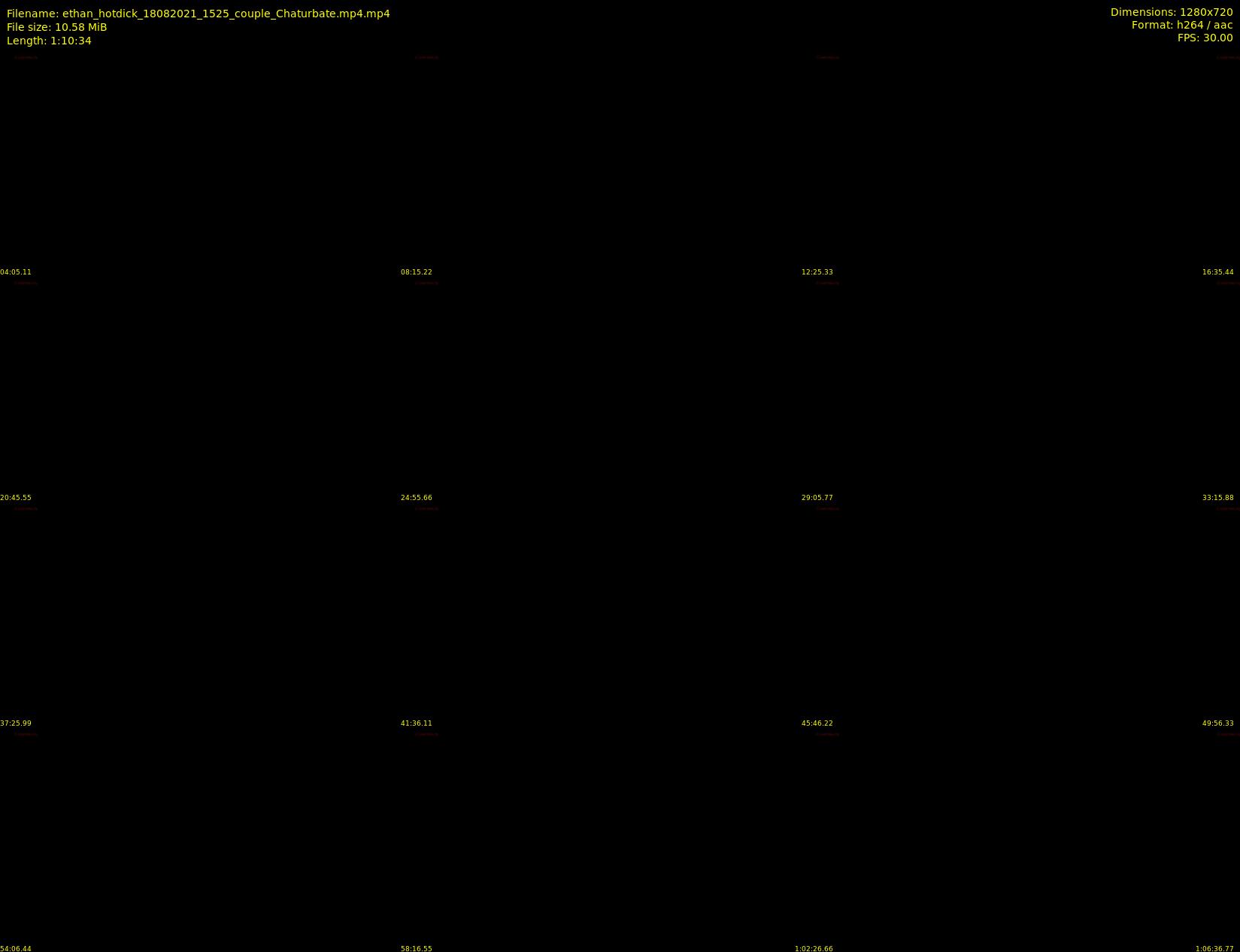 ethan_hotdick — 71 minute Chaturbate couple cam show recording, 720p, Aug 18, 2021