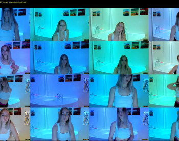 ethel_alen — 74 minute Chaturbate female cam show recording, 1080p, Aug 18, 2021