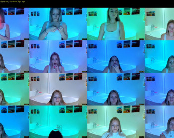 ethel_alen — 45 minute Chaturbate female cam show recording, 1080p, Aug 18, 2021