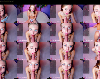 evalanis — 73 minute Chaturbate couple cam show recording, 1080p, Aug 18, 2021