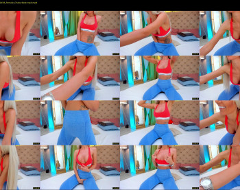 fallingangel_ — 17 minute Chaturbate female cam show recording, 1080p, Aug 18, 2021