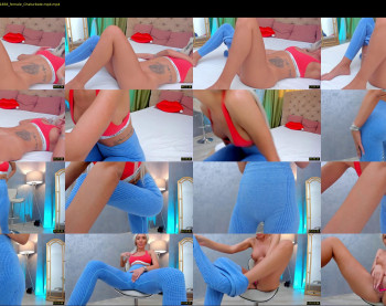 fallingangel_ — 70 minute Chaturbate female cam show recording, 1080p, Aug 18, 2021