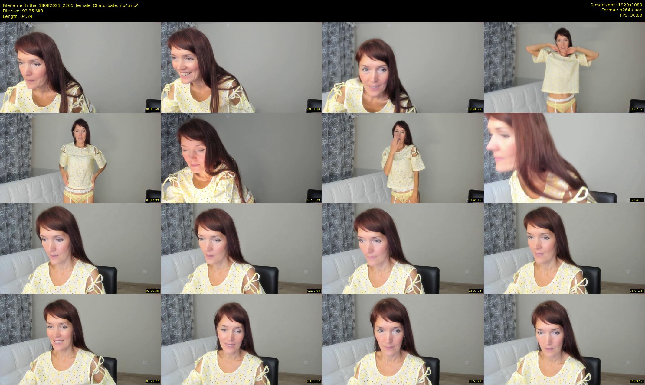 fritha — 5 minute Chaturbate female cam show recording, 1080p, Aug 18, 2021