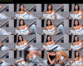 gabrielaaxxx — 11 minute Chaturbate female cam show recording, 1080p, Aug 19, 2021