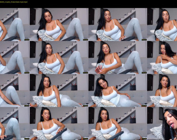 gabrielaaxxx — 30 minute Chaturbate female cam show recording, 1080p, Aug 19, 2021