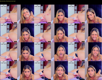 gaby_ferrer — 65 minute Chaturbate female cam show recording, 1080p, Aug 18, 2021