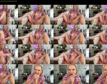 gl1tter_barbie — 31 minute Chaturbate female cam show recording, 1080p, Aug 18, 2021