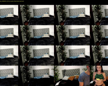 hera_sauvage_and_giorgios — 60 minute Chaturbate couple cam show recording, 1080p, Aug 19, 2021