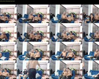 heteros_men — 114 minute Chaturbate male cam show recording, 720p, Aug 18, 2021
