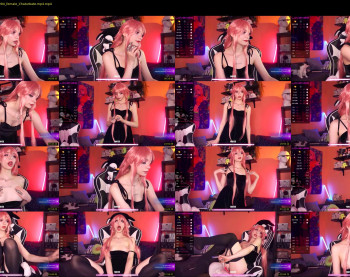 holliwould_ — 71 minute Chaturbate female cam show recording, 1080p, Aug 18, 2021