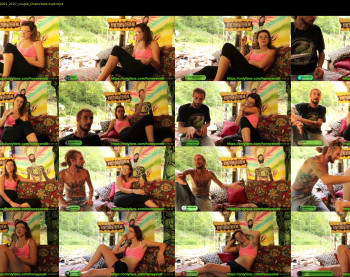 honeyand_thebear — 88 minute Chaturbate couple cam show recording, 1080p, Aug 18, 2021