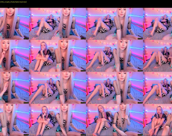 hornybunnys — 19 minute Chaturbate couple cam show recording, 1080p, Aug 18, 2021
