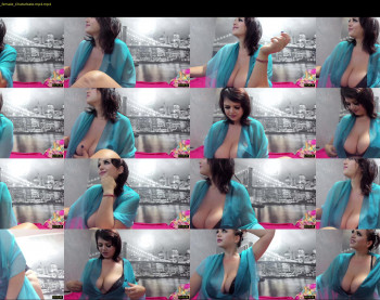 hotvany — 44 minute Chaturbate female cam show recording, 1080p, Aug 18, 2021
