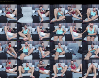 hulk_dylann — 71 minute Chaturbate male cam show recording, 1080p, Aug 19, 2021