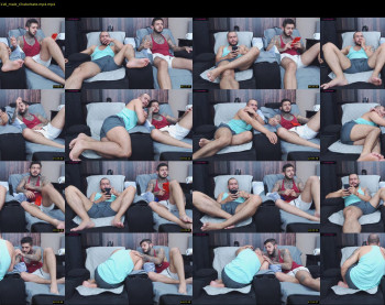 hulk_dylann — 54 minute Chaturbate male cam show recording, 1080p, Aug 19, 2021