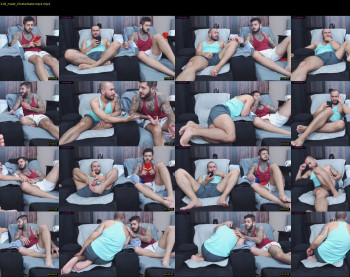 hulk_dylann — 61 minute Chaturbate male cam show recording, 1080p, Aug 19, 2021