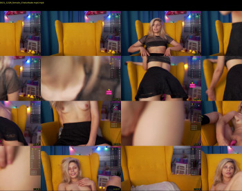idontlikeguccibelts — 55 minute Chaturbate female cam show recording, 1080p, Aug 18, 2021
