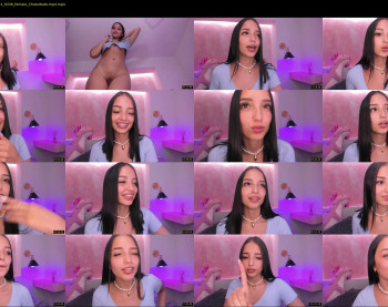 isabella_torres_ — 70 minute Chaturbate female cam show recording, 1080p, Aug 19, 2021