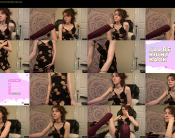 its_lily — 17 minute Chaturbate female cam show recording, 1080p, Aug 18, 2021