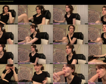its_lily — 70 minute Chaturbate female cam show recording, 1080p, Aug 18, 2021